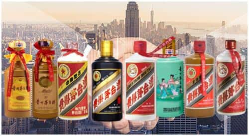 六安霍山县回收茅台