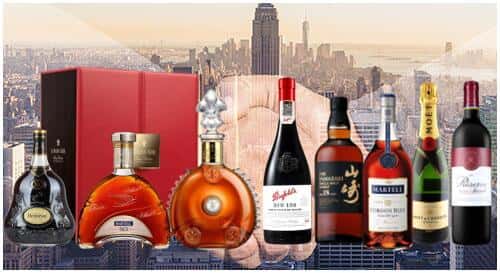 六安霍山县回收洋酒