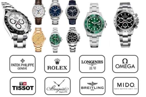 六安霍山县回收名表